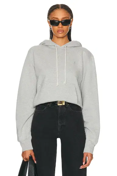 Saint Laurent Hoodie Champion Sweatshirt | Thumbnail 1