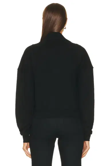 Saint Laurent Half Zip Sweater | Thumbnail 3 Saint Laurent Half Zip Sweater | Thumbnail 3