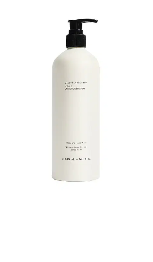 Maison Louis Marie No.04 Bois de Balincourt Body and Hand Wash