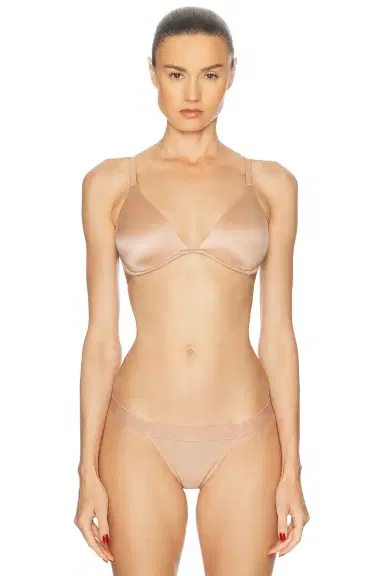 Negative Underwear Glace Baby Demi Bra | Thumbnail 3 Negative Underwear Glace Baby Demi Bra | Thumbnail 3