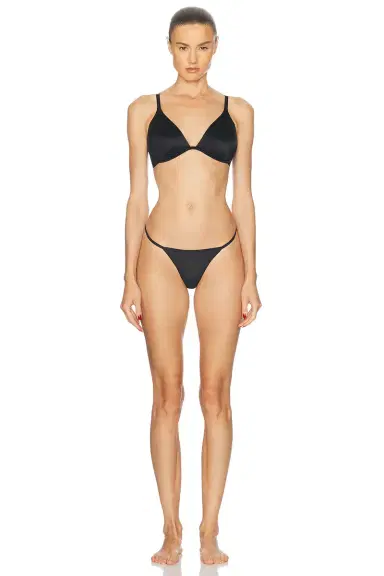 Negative Underwear Glace Baby Demi Bra | Thumbnail 6 Negative Underwear Glace Baby Demi Bra | Thumbnail 6