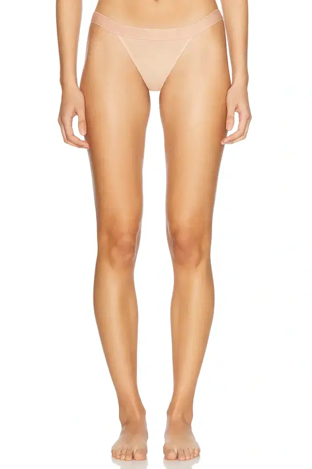 Negative Underwear Sieve Thong