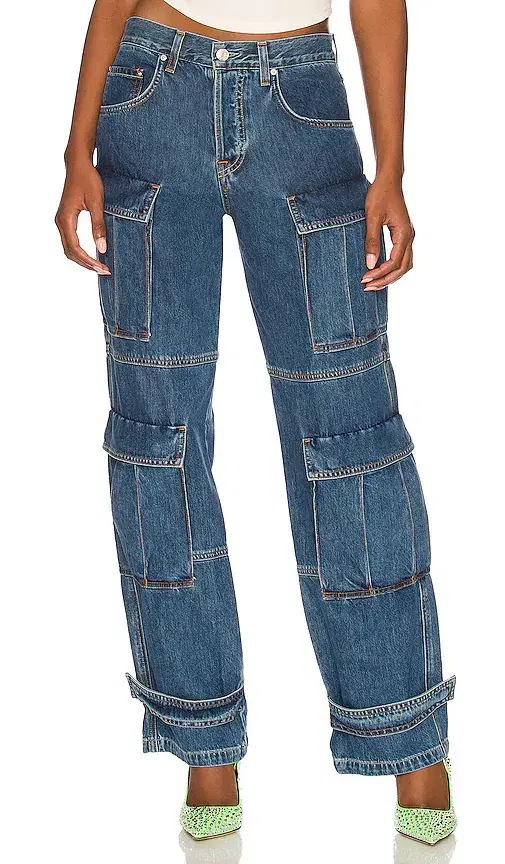 Lex Cargo Jeans