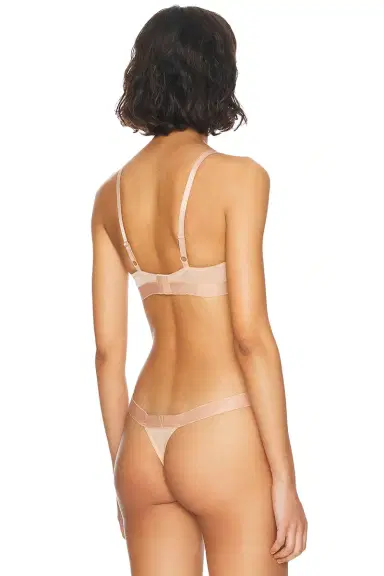 Negative Underwear Sieve Balconette Bra | Thumbnail 3 Negative Underwear Sieve Balconette Bra | Thumbnail 3