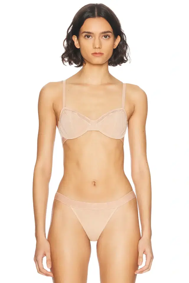 Sieve Balconette Bra