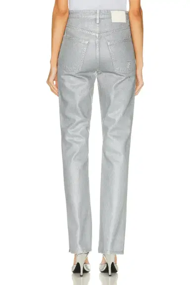 GRLFRND Harlow Coated High Rise Boot Jeans | Thumbnail 5 GRLFRND Harlow Coated High Rise Boot Jeans | Thumbnail 5