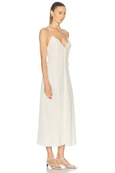 EAVES Imani Maxi Dress | Thumbnail 4