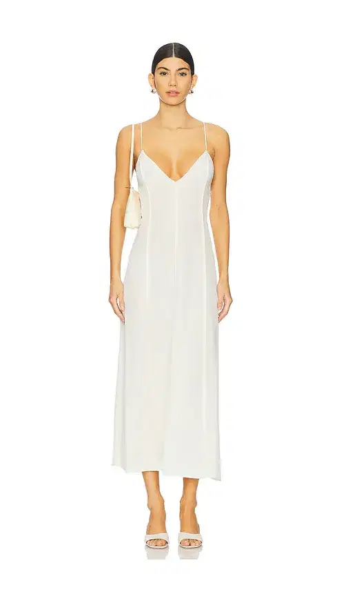 EAVES Imani Maxi Dress