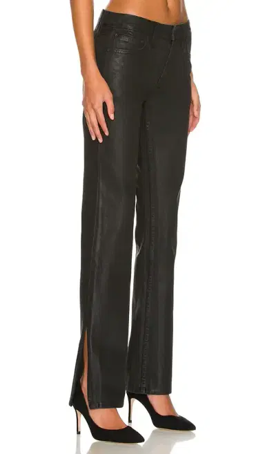 GRLFRND Hailey Low Rise Slim Boot | Thumbnail 2 GRLFRND Hailey Low Rise Slim Boot | Thumbnail 2