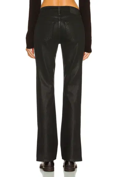 GRLFRND Hailey Low Rise Slim Boot | Thumbnail 5 GRLFRND Hailey Low Rise Slim Boot | Thumbnail 5