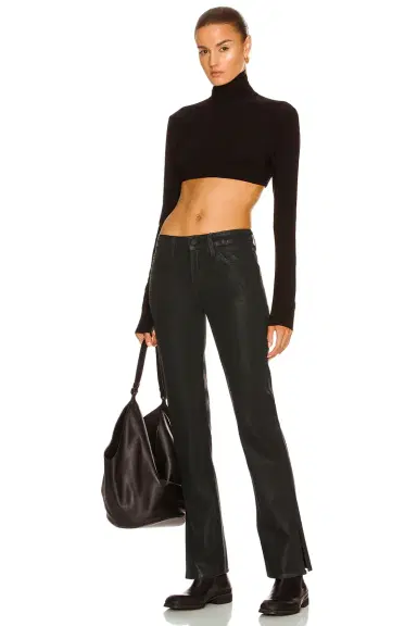 GRLFRND Hailey Low Rise Slim Boot | Thumbnail 6 GRLFRND Hailey Low Rise Slim Boot | Thumbnail 6