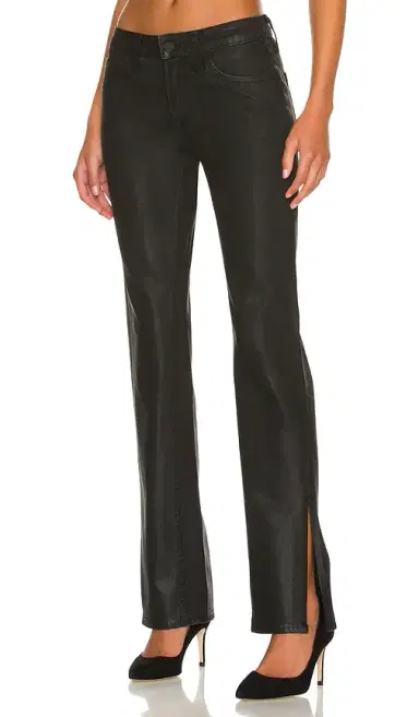 GRLFRND Hailey Low Rise Slim Boot | Thumbnail 1 GRLFRND Hailey Low Rise Slim Boot | Thumbnail 1
