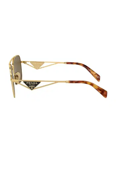 Prada Aviator Sunglasses | Thumbnail 3