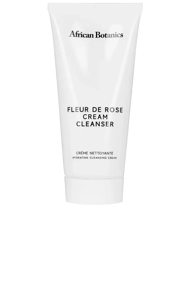 Fleur De Rose Cream Cleanser