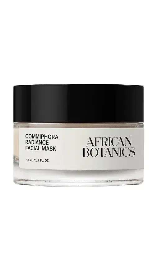 African Botanics Commiphora Radiance Facial Mask