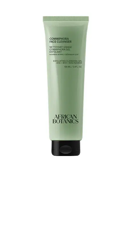 African Botanics Commiphora Face Cleanser