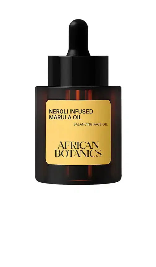 African Botanics Neroli Infused Marula Oil