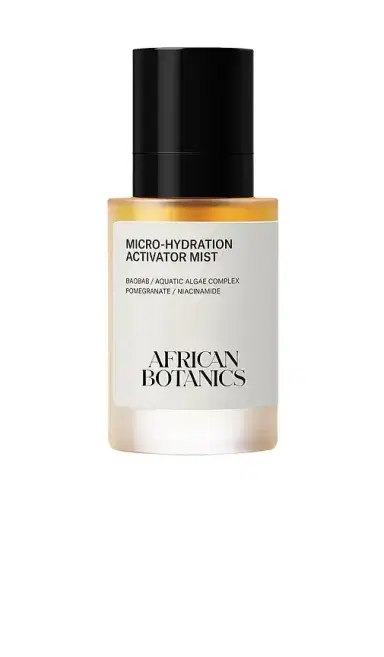 African Botanics Micro-Hydration Activator Mist | Thumbnail 1