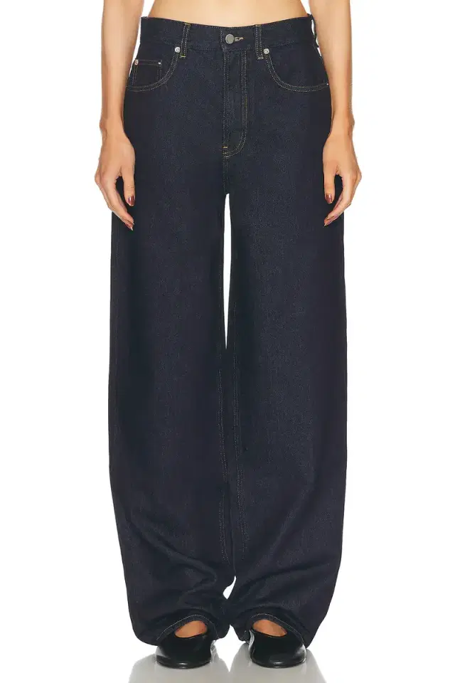 Loulou de Saison Samur Straight Leg Jeans