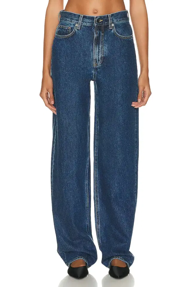 Loulou de Saison Samur Denim Jeans