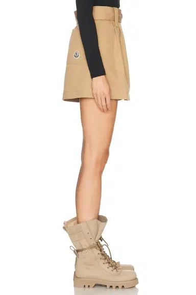 Moncler Mini Skirt | Thumbnail 3 Moncler Mini Skirt | Thumbnail 3