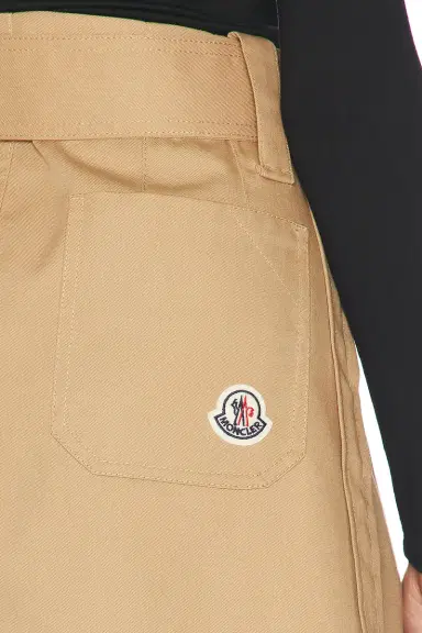Moncler Mini Skirt | Thumbnail 6 Moncler Mini Skirt | Thumbnail 6