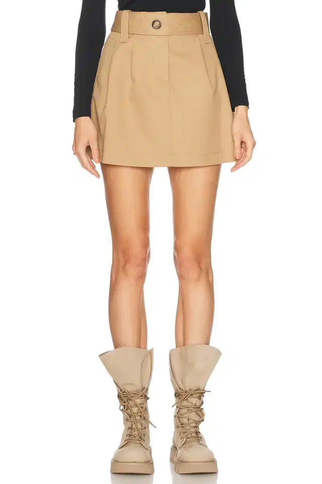 Mini Skirt