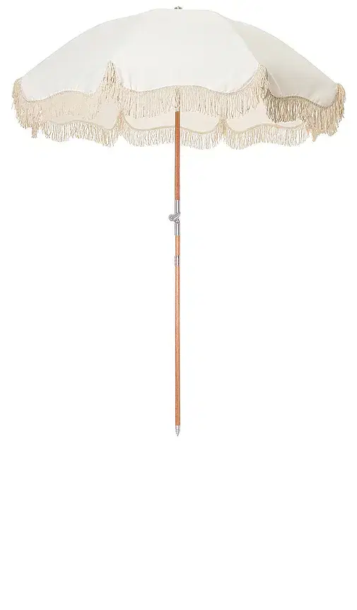 business & pleasure co. Premium Beach Umbrella