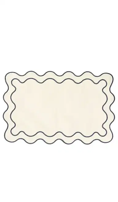 business & pleasure co. Placemat Set of 4 | Thumbnail 2