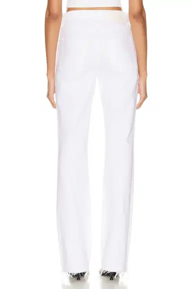 GRLFRND Melanie High Rise Boot Cut Jeans | Thumbnail 3