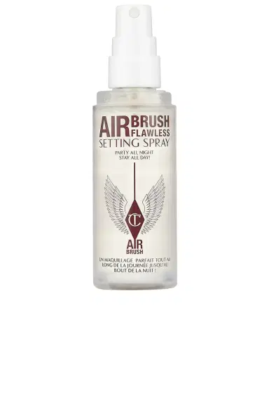 Charlotte Tilbury Travel Airbrush Flawless Finish Setting Spray | Thumbnail 3 Charlotte Tilbury Travel Airbrush Flawless Finish Setting Spray | Thumbnail 3