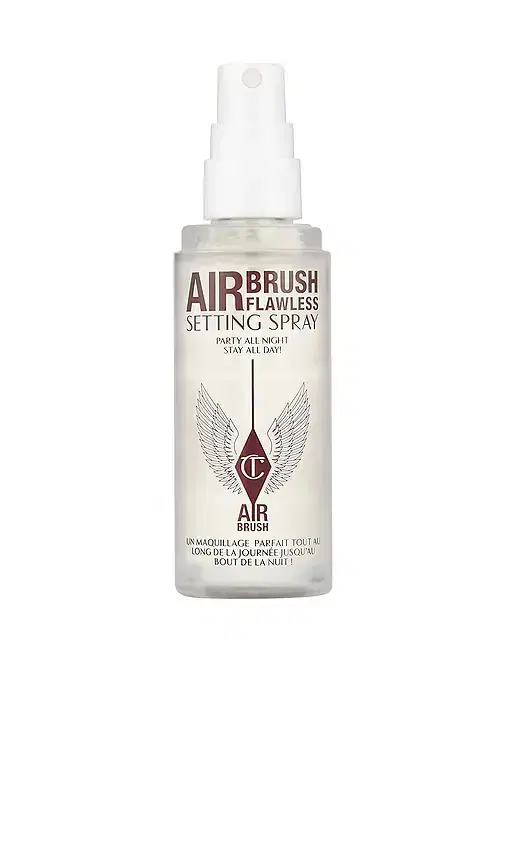 Charlotte Tilbury Travel Airbrush Flawless Finish Setting Spray