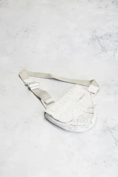 Dior Newspaper Saddle Bag | Thumbnail 6 Dior Newspaper Saddle Bag | Thumbnail 6