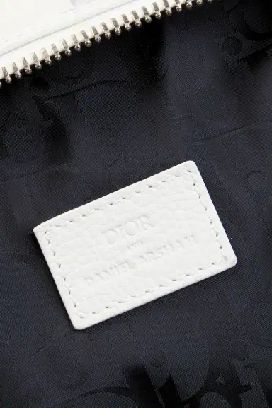 Dior Newspaper Saddle Bag | Thumbnail 7 Dior Newspaper Saddle Bag | Thumbnail 7