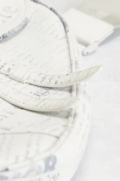 Dior Newspaper Saddle Bag | Thumbnail 9 Dior Newspaper Saddle Bag | Thumbnail 9