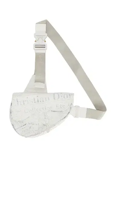 Dior Newspaper Saddle Bag | Thumbnail 1 Dior Newspaper Saddle Bag | Thumbnail 1