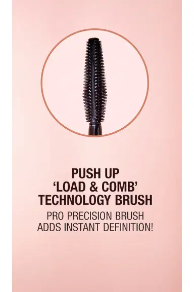 Charlotte Tilbury Travel Pillow Talk Push Up Lashes Mascara | Thumbnail 5 Charlotte Tilbury Travel Pillow Talk Push Up Lashes Mascara | Thumbnail 5