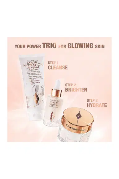 Charlotte Tilbury Travel Charlotte's Magic Serum Crystal Elixir | Thumbnail 7