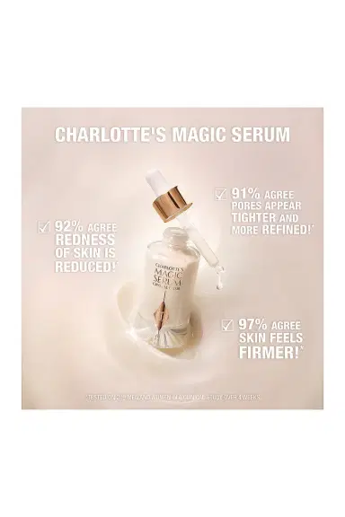 Charlotte Tilbury Travel Charlotte's Magic Serum Crystal Elixir | Thumbnail 8