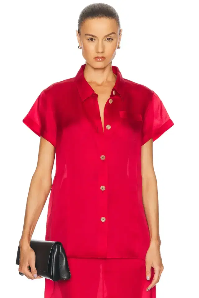 KHAITE Keefe Top