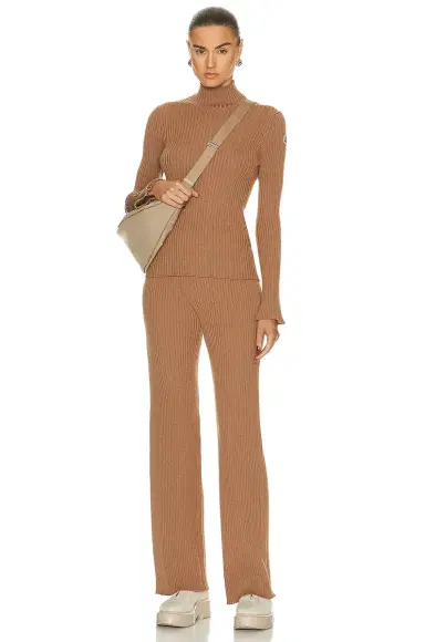 Moncler Knit Pant | Thumbnail 4 Moncler Knit Pant | Thumbnail 4