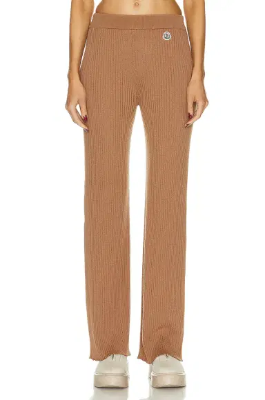 Moncler Knit Pant | Thumbnail 1 Moncler Knit Pant | Thumbnail 1