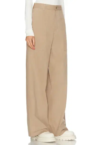 Moncler Straight Leg Trouser | Thumbnail 2