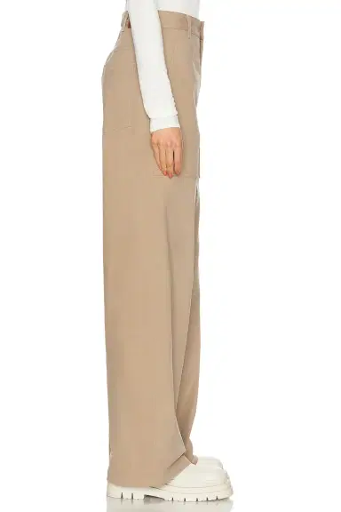Moncler Straight Leg Trouser | Thumbnail 3