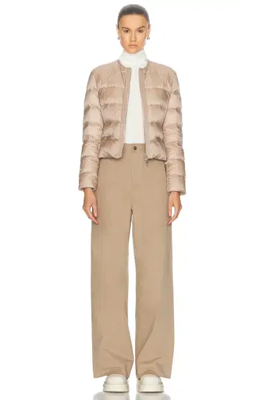 Moncler Straight Leg Trouser | Thumbnail 5