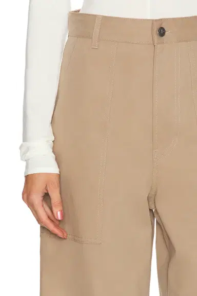 Moncler Straight Leg Trouser | Thumbnail 6