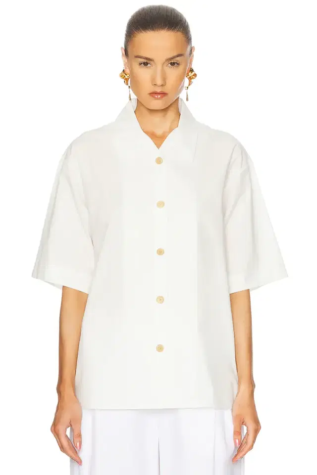 KHAITE Owen Top