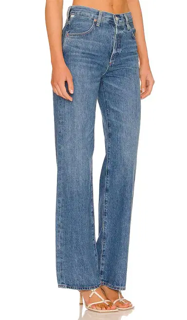 Citizens of Humanity Annina Trouser Jeans | Thumbnail 2 Citizens of Humanity Annina Trouser Jeans | Thumbnail 2