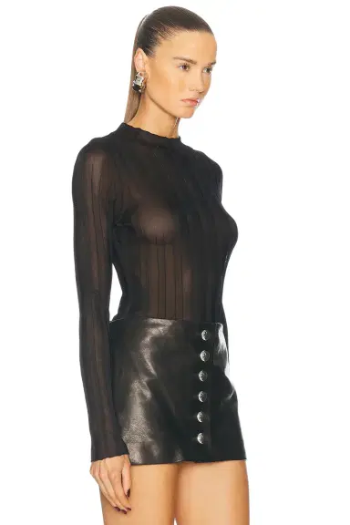 Khaite Cosette Top | Thumbnail 2 Khaite Cosette Top | Thumbnail 2
