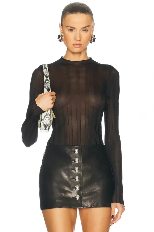 KHAITE Cosette Top